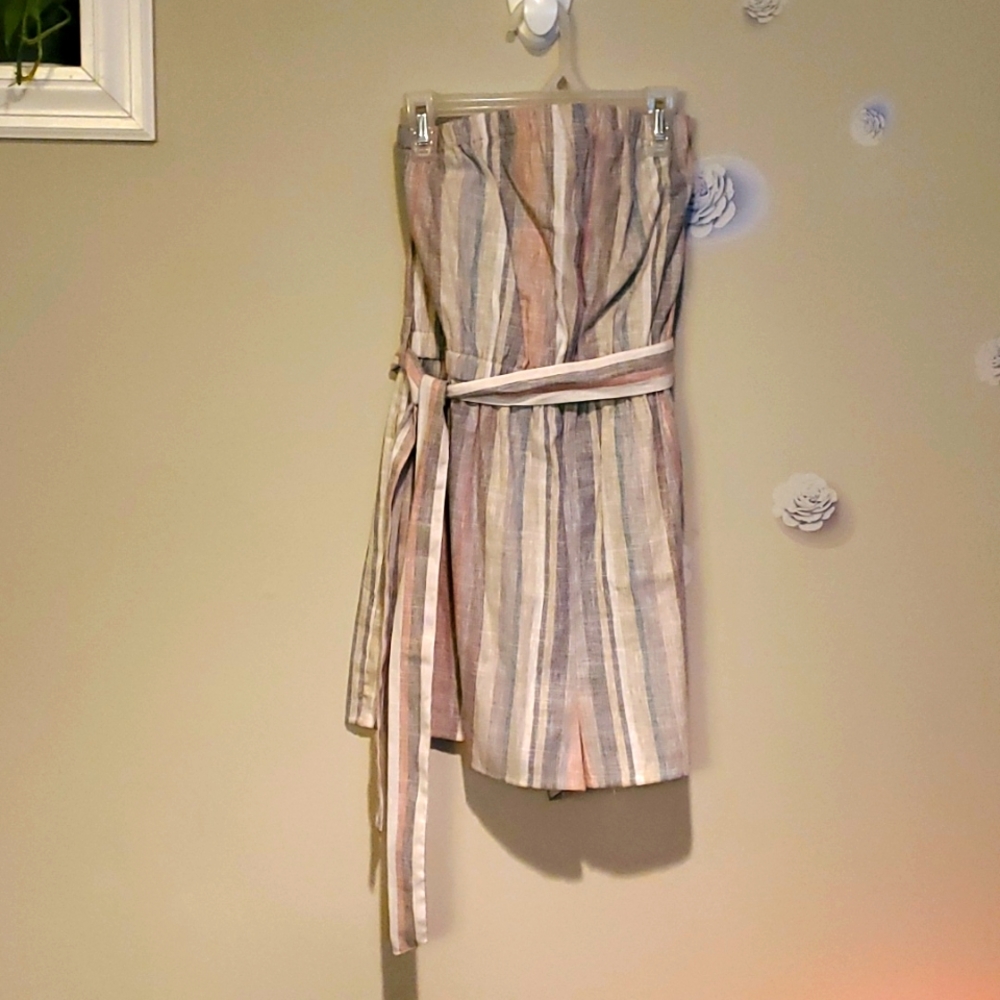 Romper, size L, new without tags